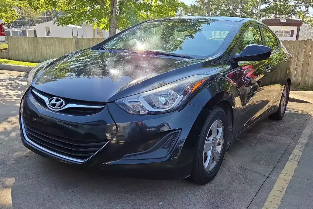 2015 Hyundai Elantra SE photo 1