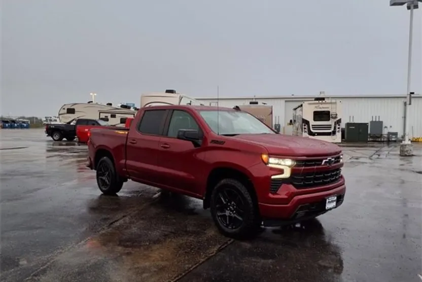2026 Chevrolet Silverado 1500 RST photo 1