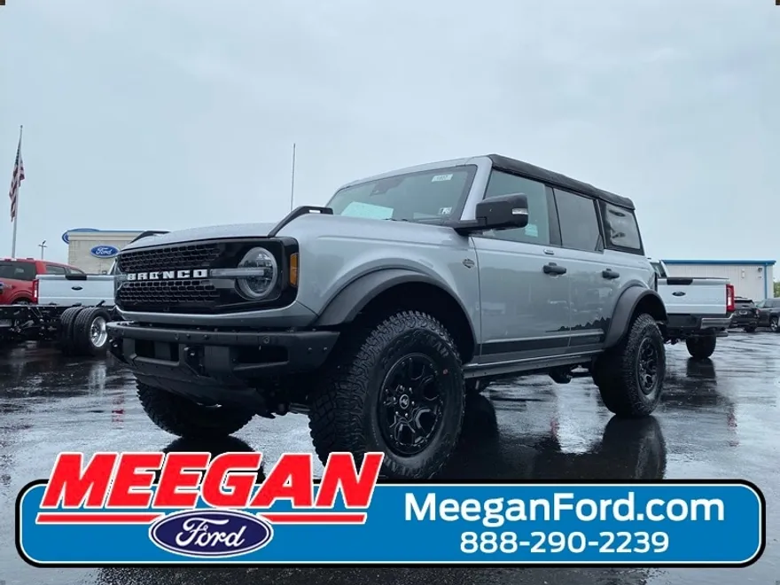 2023 Ford Bronco Wildtrak photo 1