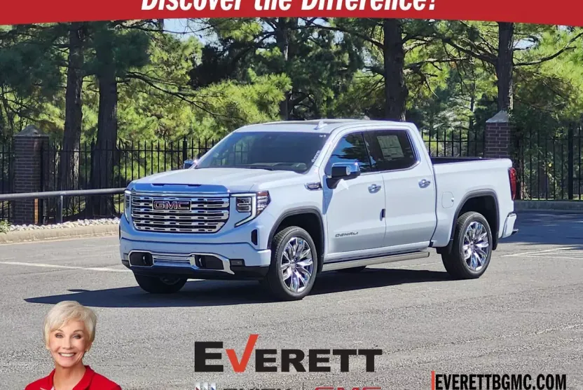 2026 Gmc Sierra 1500 Denali photo 1