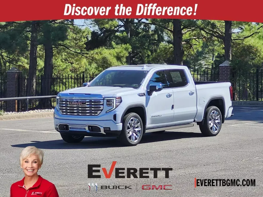 2026 Gmc Sierra 1500 Denali photo 1