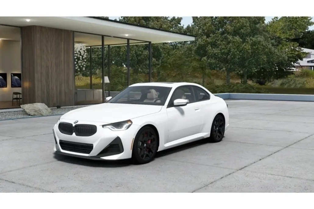 2026 Bmw 230i xDrive photo 1