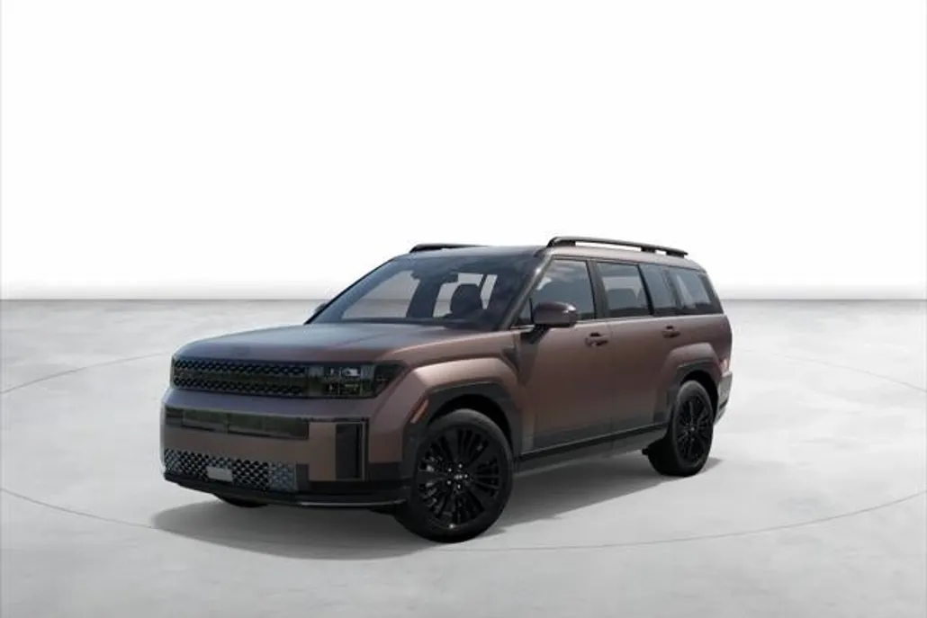 2025 Hyundai Santa Fe Calligraphy photo 1