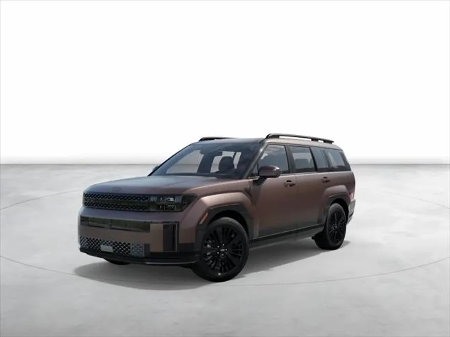 2025 Hyundai Santa Fe Calligraphy photo 1