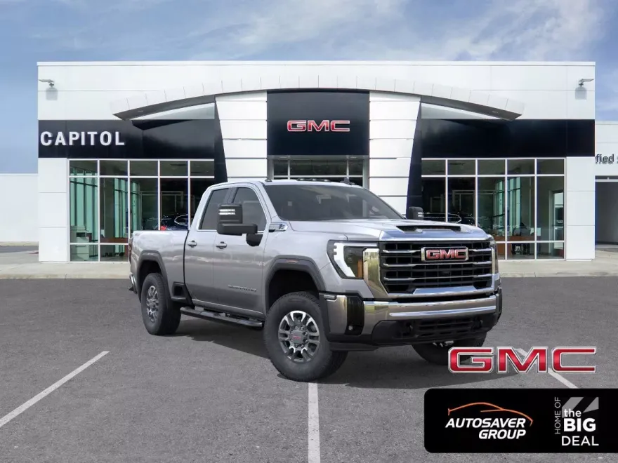 2026 Gmc Sierra 2500 HD SLE photo 1