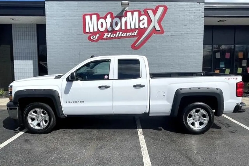 2014 Chevrolet Silverado 1500 photo 1