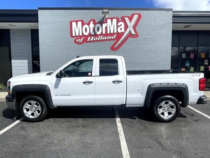 2014 Chevrolet Silverado 1500 photo 1