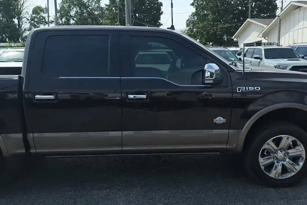 2018 Ford F-150 King Ranch photo 1