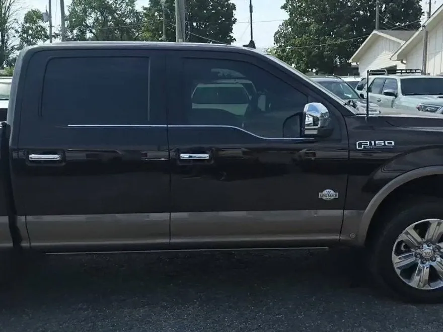 2018 Ford F-150 King Ranch photo 1