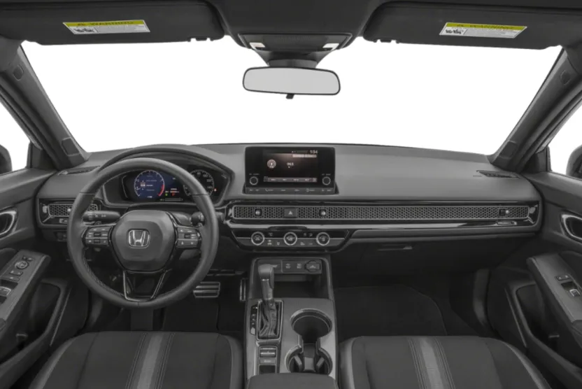 2026 Honda Civic Sport Hatchback photo 1