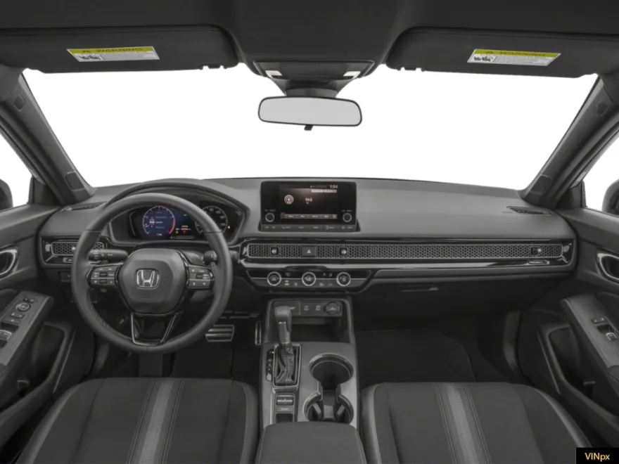 2026 Honda Civic Sport Hatchback photo 1