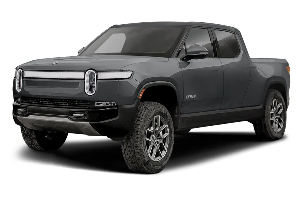 2022 Rivian R1T Adventure photo 1