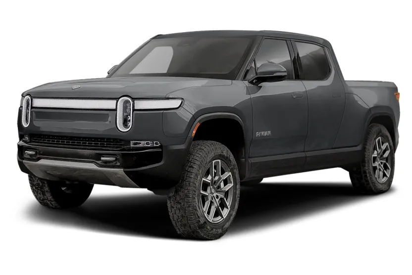 2022 Rivian R1T Adventure photo 1