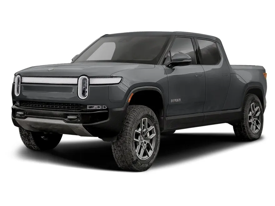 2022 Rivian R1T Adventure photo 1