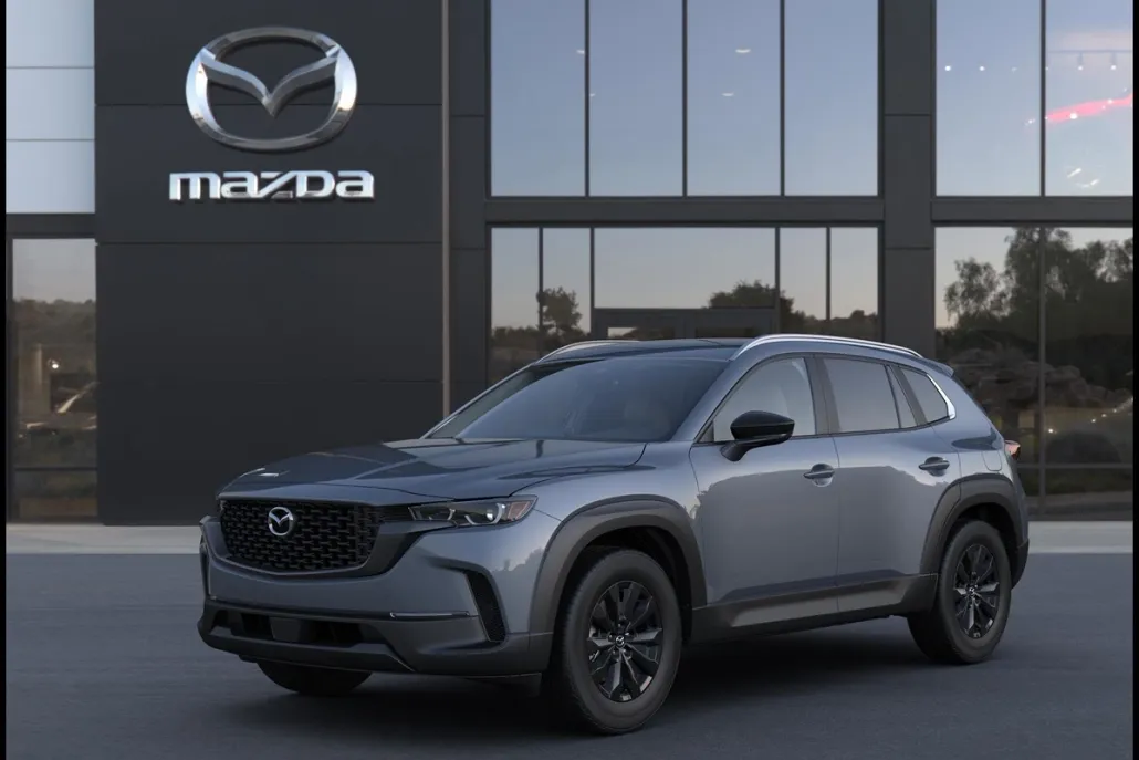 2025 Mazda CX-50 2.5 Select photo 1