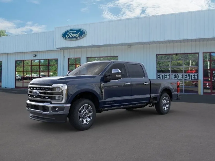 2025 Ford F-350 Lariat photo 1
