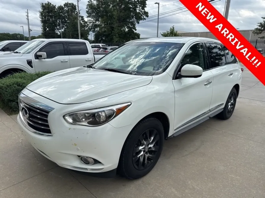 2013 Infiniti JX35 Base photo 1