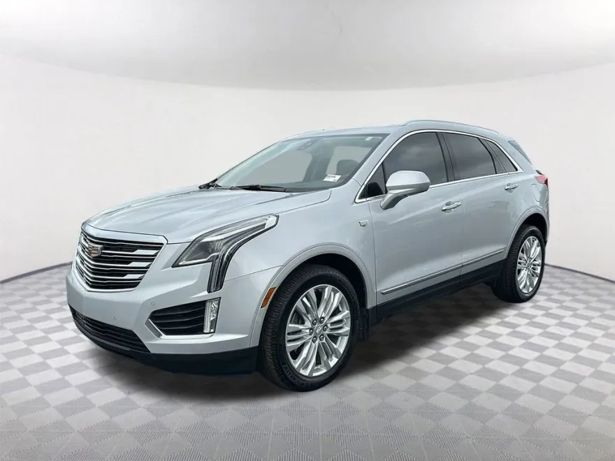 2019 Cadillac XT5 Premium Luxury photo 1