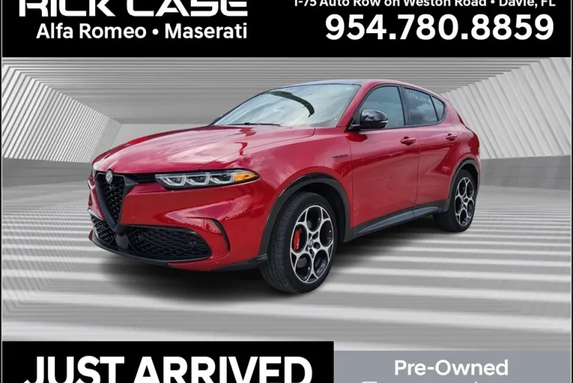 2024 Alfa Romeo Tonale Veloce photo 1