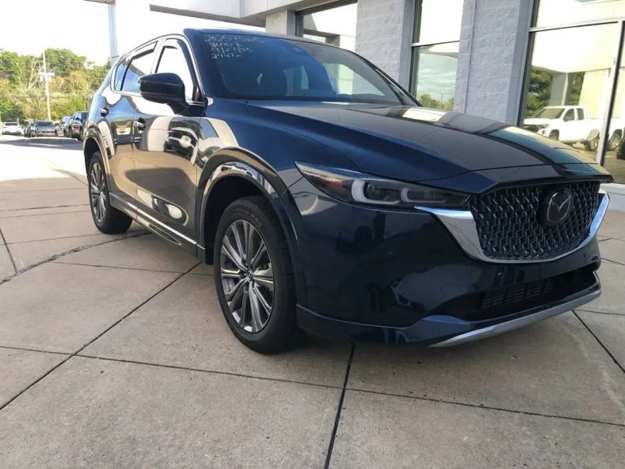 2025 Mazda CX-5 2.5 Turbo Signature photo 1
