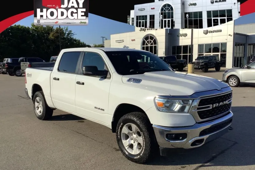 2023 Ram 1500 Big Horn Lone Star photo 1