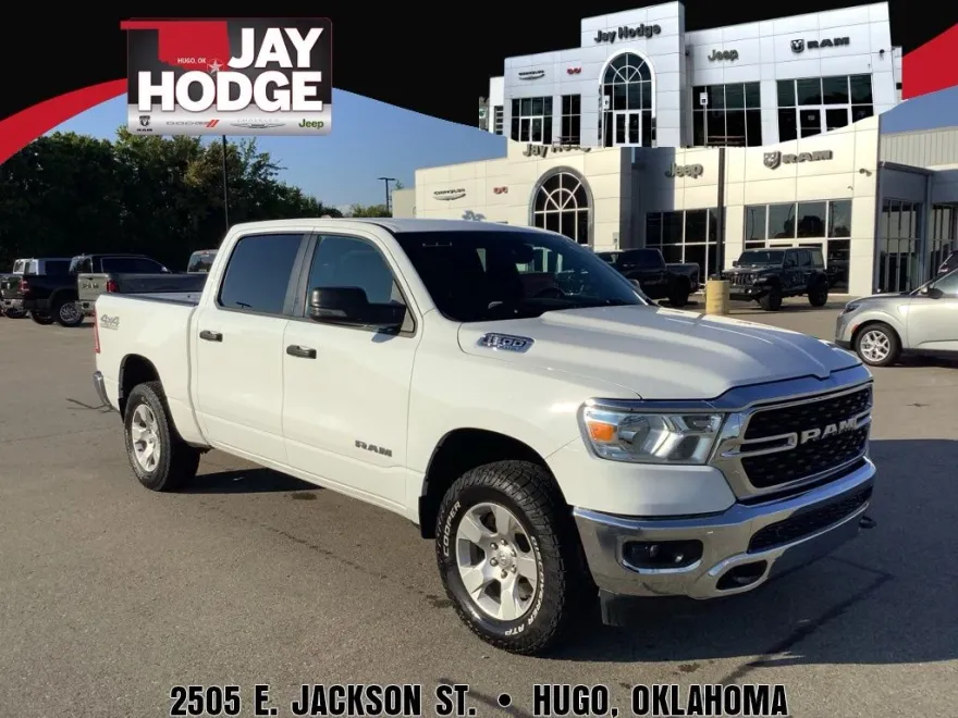 2023 Ram 1500 Big Horn Lone Star photo 1