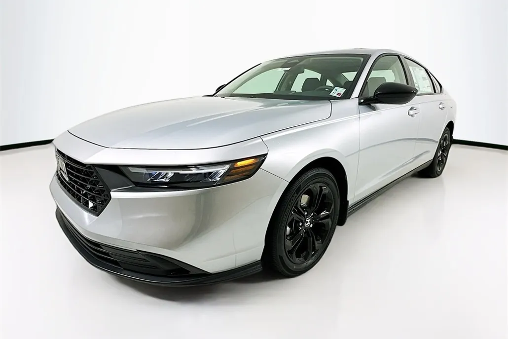 2025 Honda Accord SE photo 1