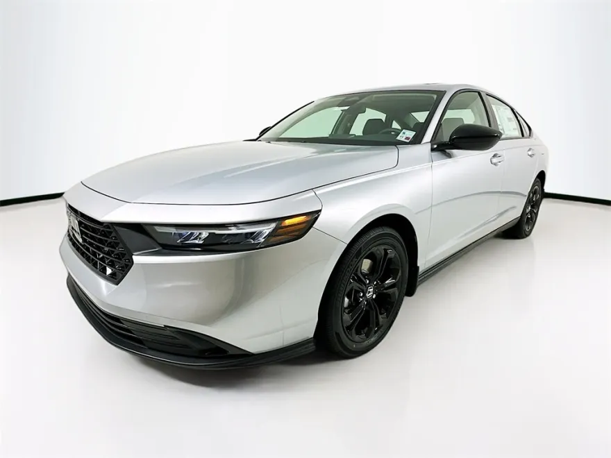 2025 Honda Accord SE photo 1