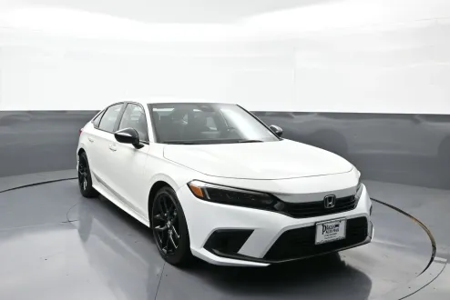 2023 Honda Civic Sport photo 3