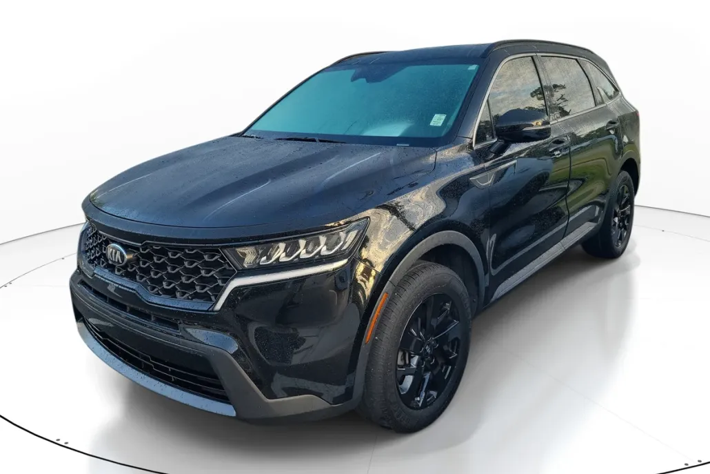 2021 Kia Sorento S photo 1