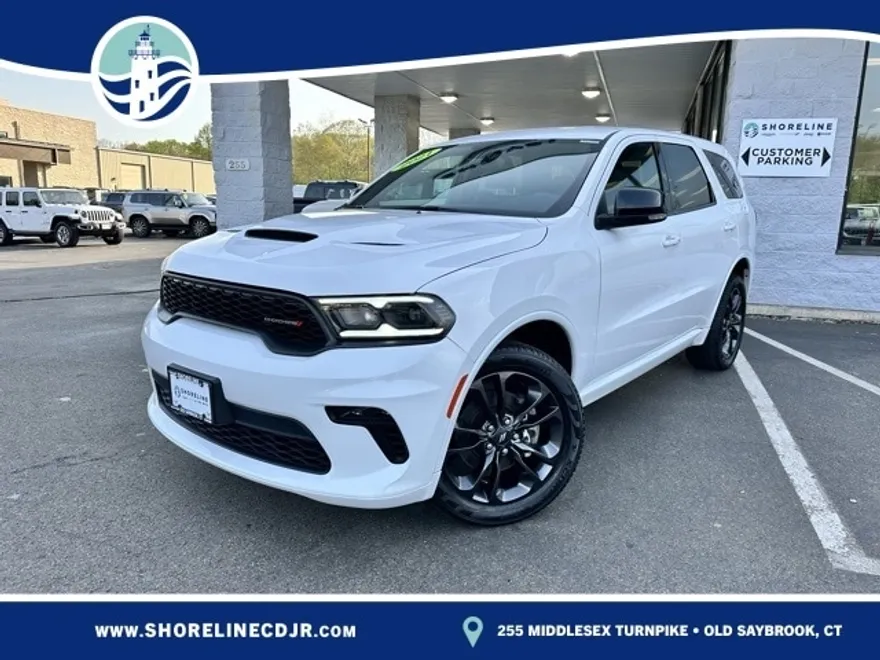 2021 Dodge Durango GT Plus photo 1