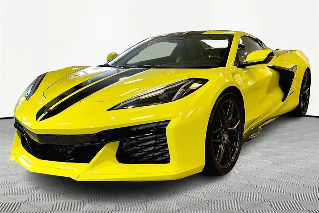 2024 Chevrolet Corvette Z06 3LZ photo 1