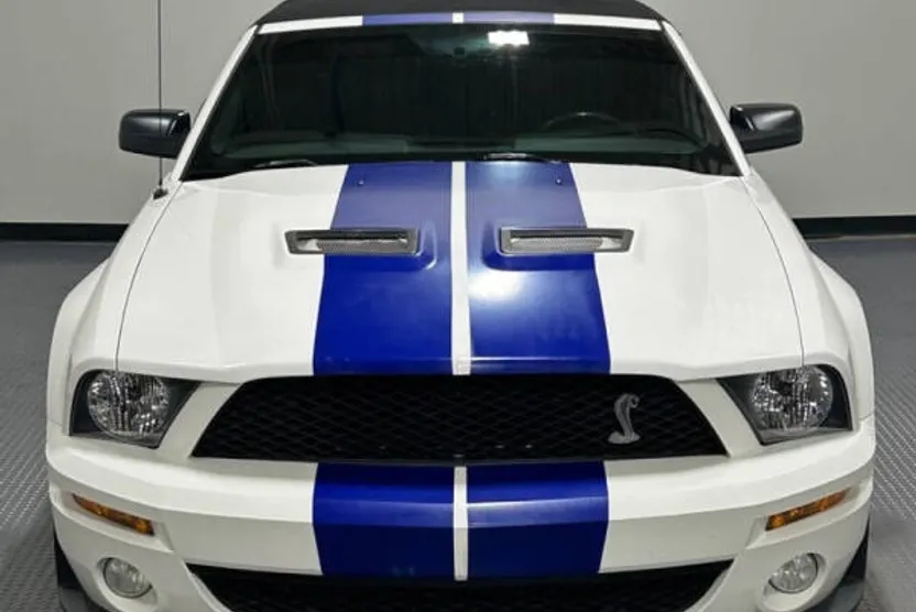 2007 Ford Mustang Shelby GT500 photo 1