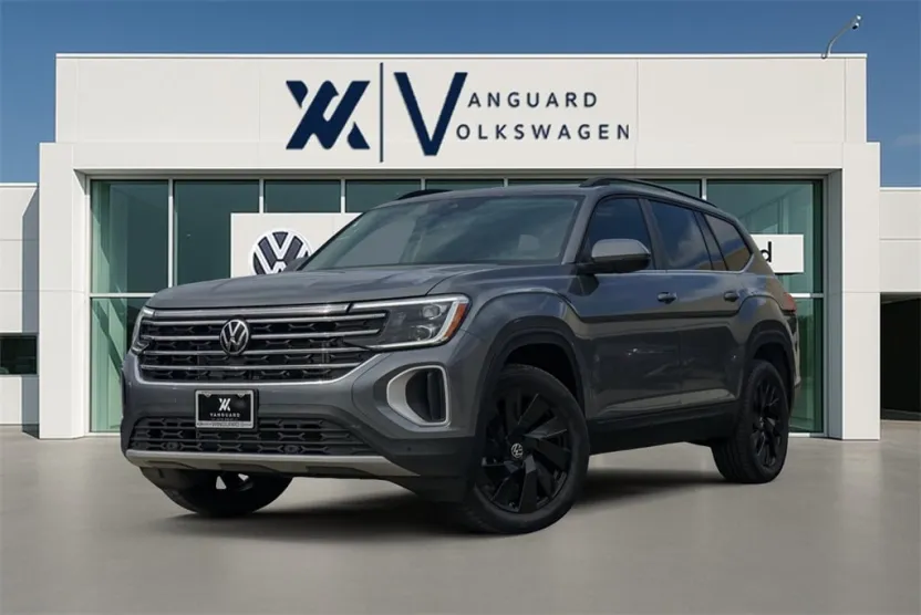 2025 Volkswagen Atlas SE Technology photo 1