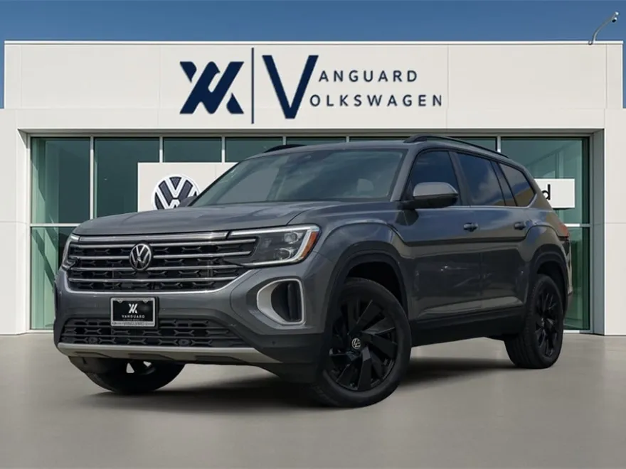 2025 Volkswagen Atlas SE Technology photo 1