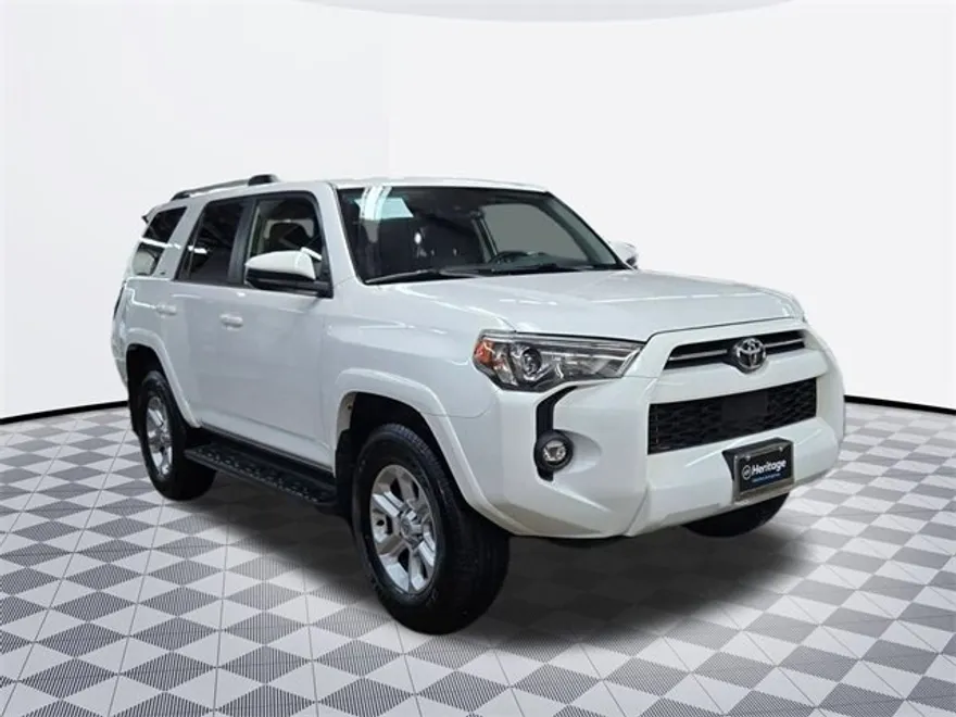2024 Toyota 4Runner SR5 Sport photo 1