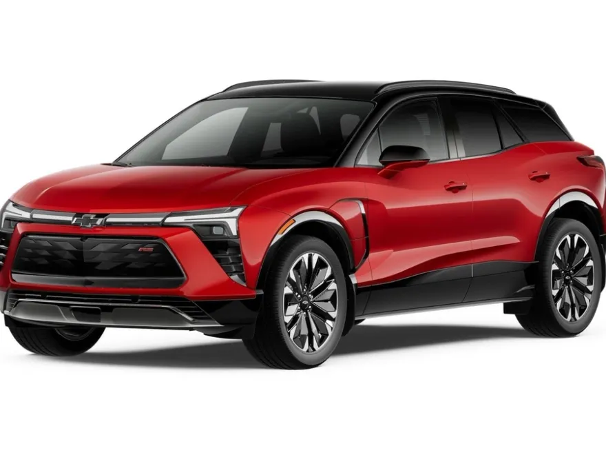 2025 Chevrolet Blazer EV RS photo 1