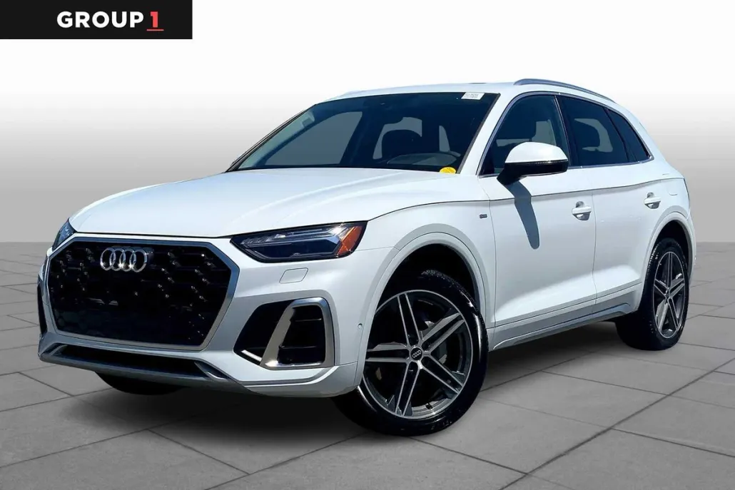 2024 Audi Q5 S line Premium Prestige photo 1