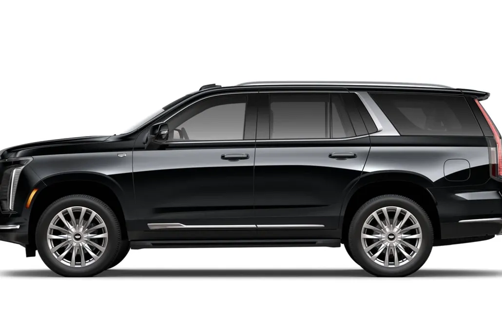 2026 Cadillac Escalade photo 1