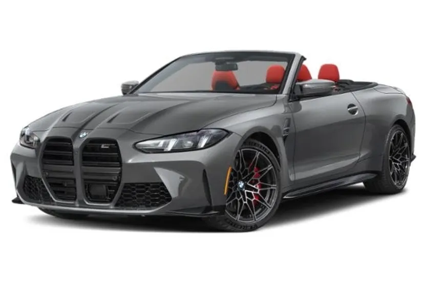 2026 Bmw M4 Competition xDrive photo 1