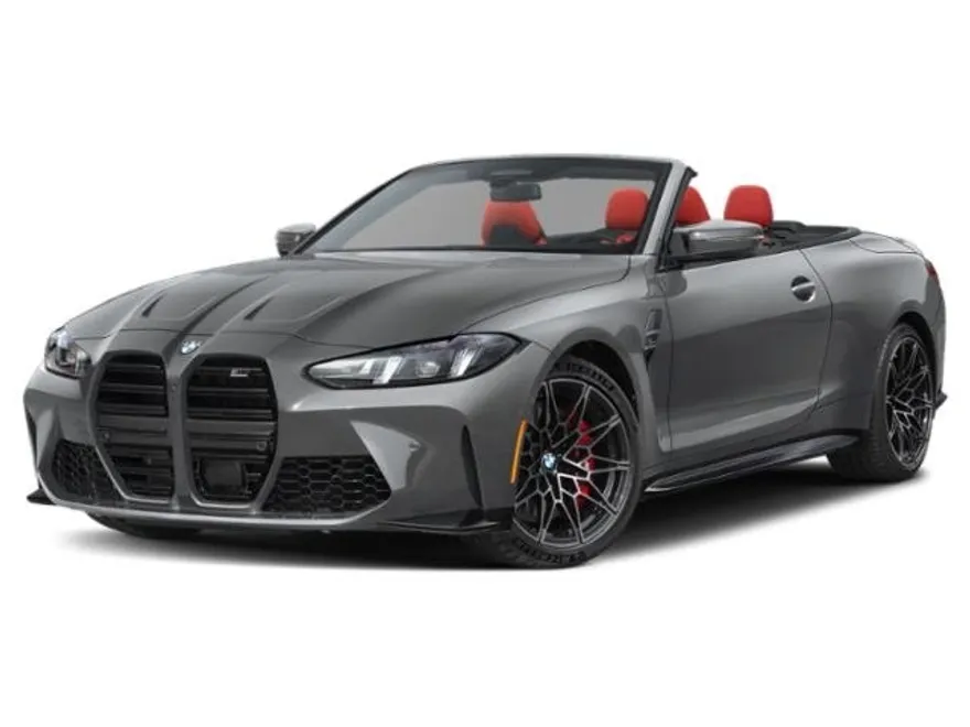 2026 Bmw M4 Competition xDrive photo 1