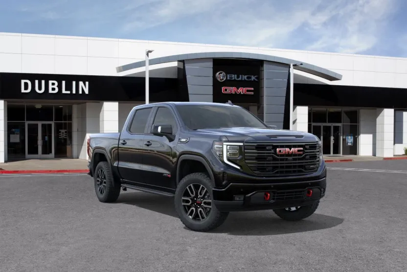2026 Gmc Sierra 1500 AT4 photo 1