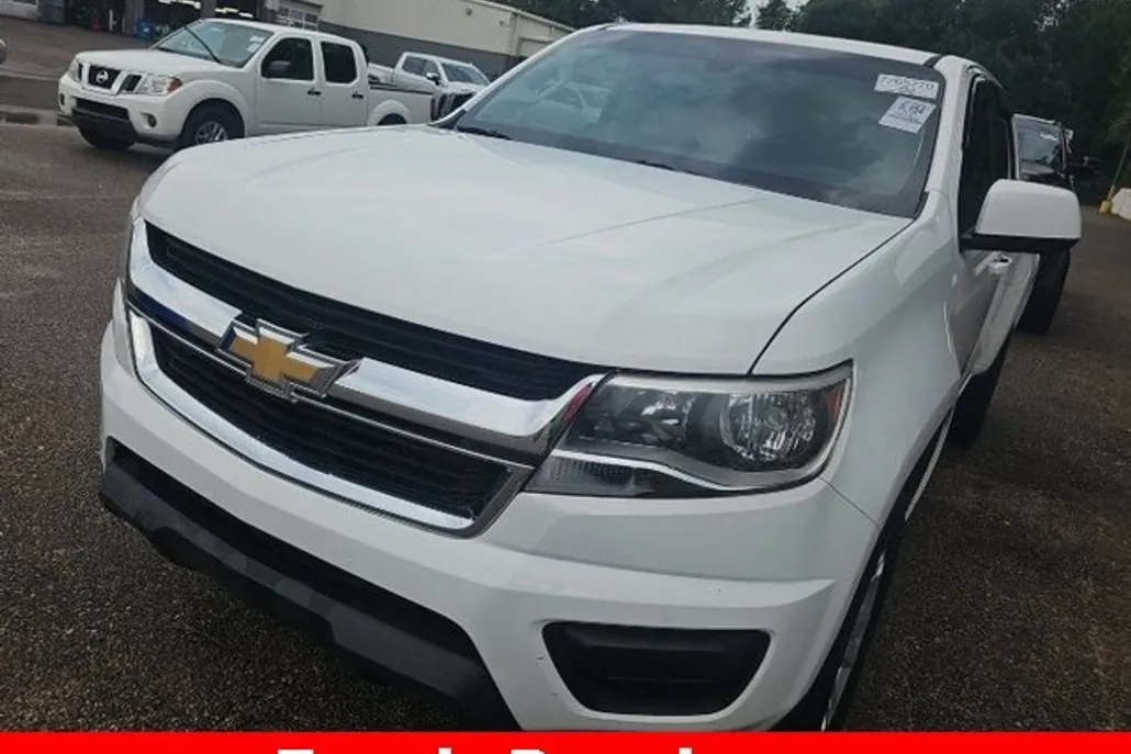 2019 Chevrolet Colorado LT photo 1