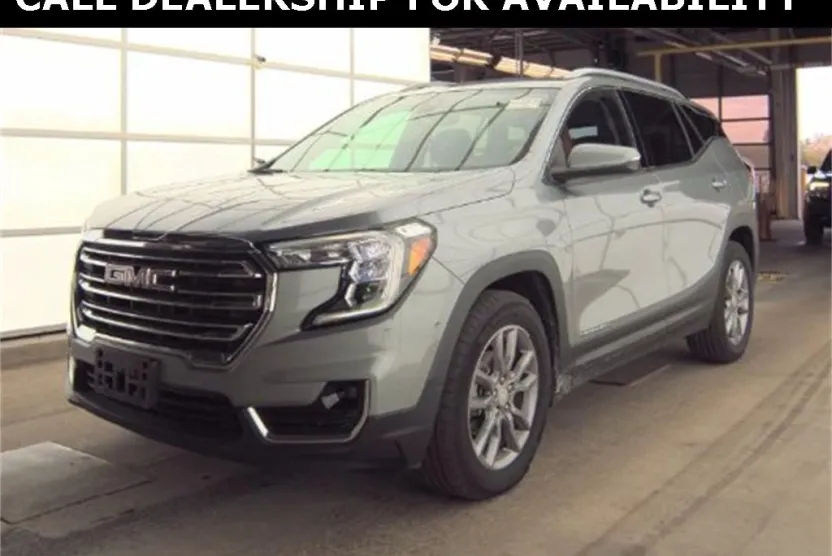 2023 Gmc Terrain SLT photo 1