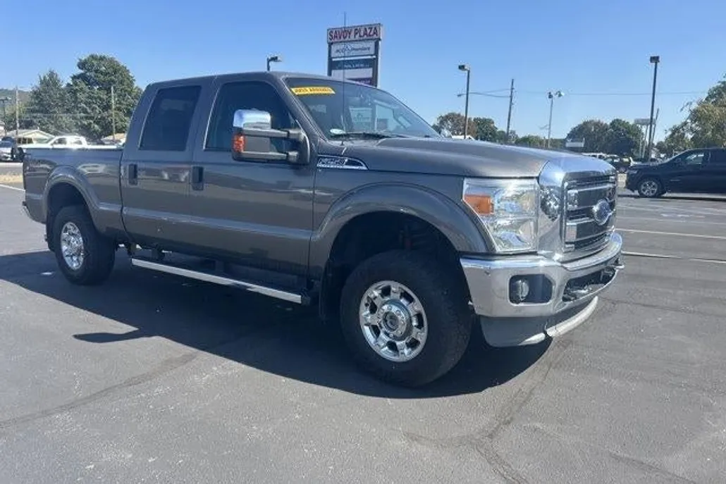2012 Ford F-250 XLT photo 1