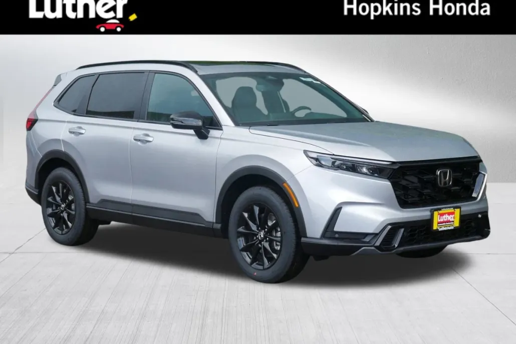 2026 Honda CR-V Hybrid Sport-L photo 1