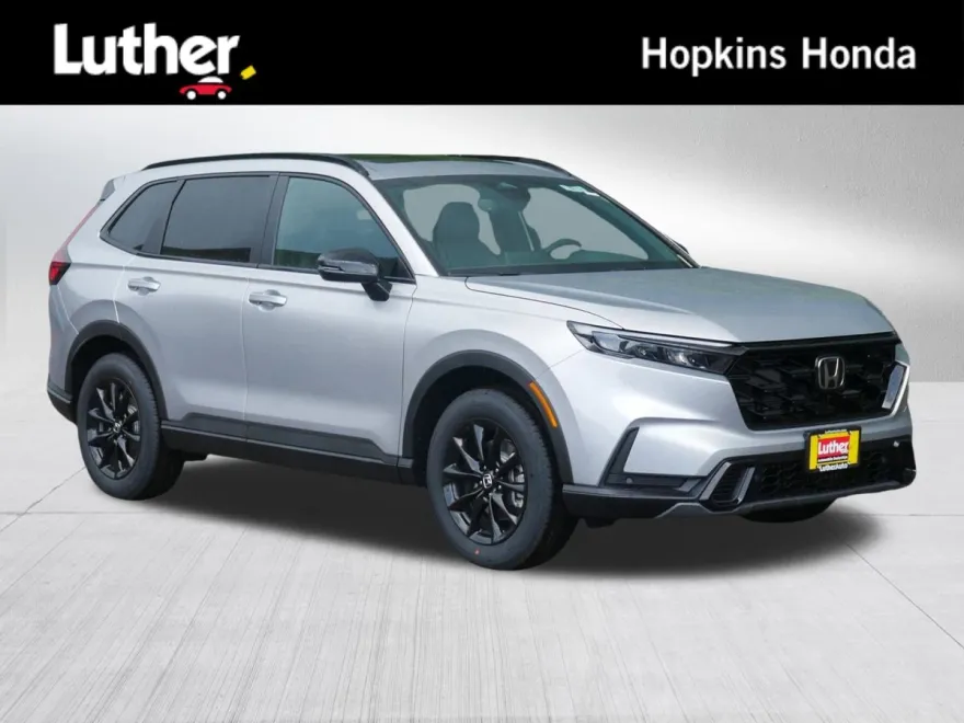 2026 Honda CR-V Hybrid Sport-L photo 1