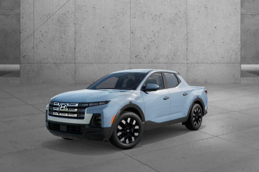 2026 Hyundai Santa Cruz SE photo 1