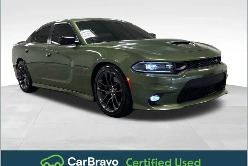 2023 Dodge Charger Scat Pack photo 1