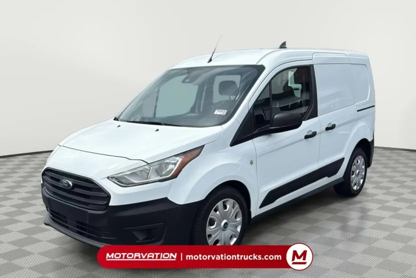 2020 Ford Transit XL Cargo Van photo 1